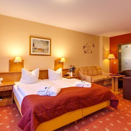 Hotel Die Kleine Blume Erfweiler Екстер'єр фото