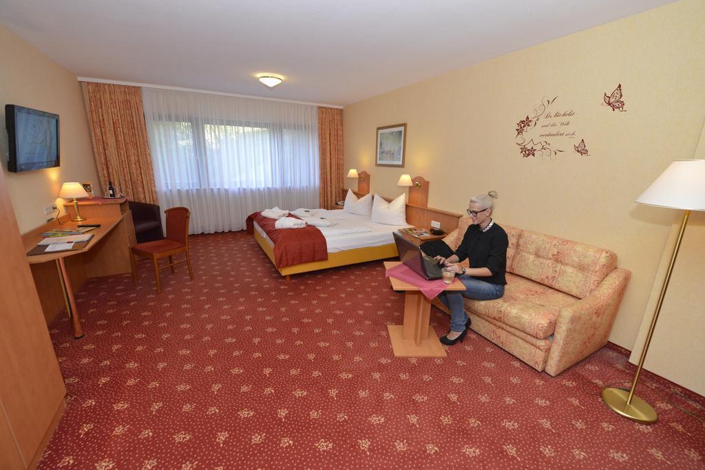 Hotel Die Kleine Blume Erfweiler Екстер'єр фото