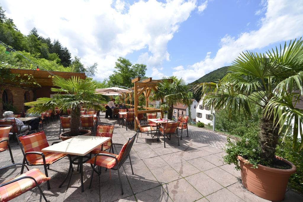Hotel Die Kleine Blume Erfweiler Екстер'єр фото