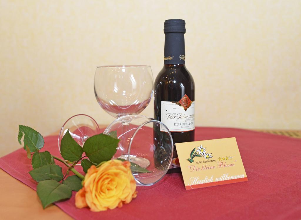 Hotel Die Kleine Blume Erfweiler Екстер'єр фото