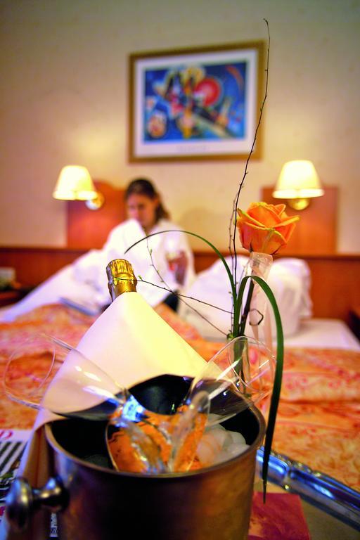 Hotel Die Kleine Blume Erfweiler Екстер'єр фото