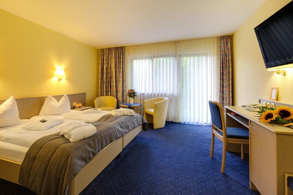 Hotel Die Kleine Blume Erfweiler Екстер'єр фото