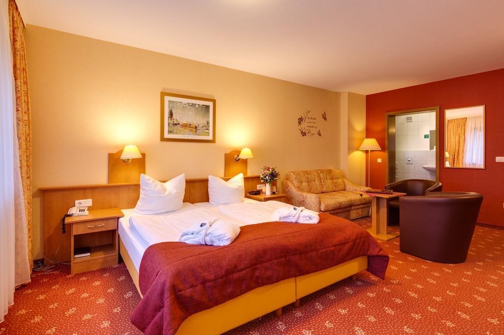 Hotel Die Kleine Blume Erfweiler Екстер'єр фото