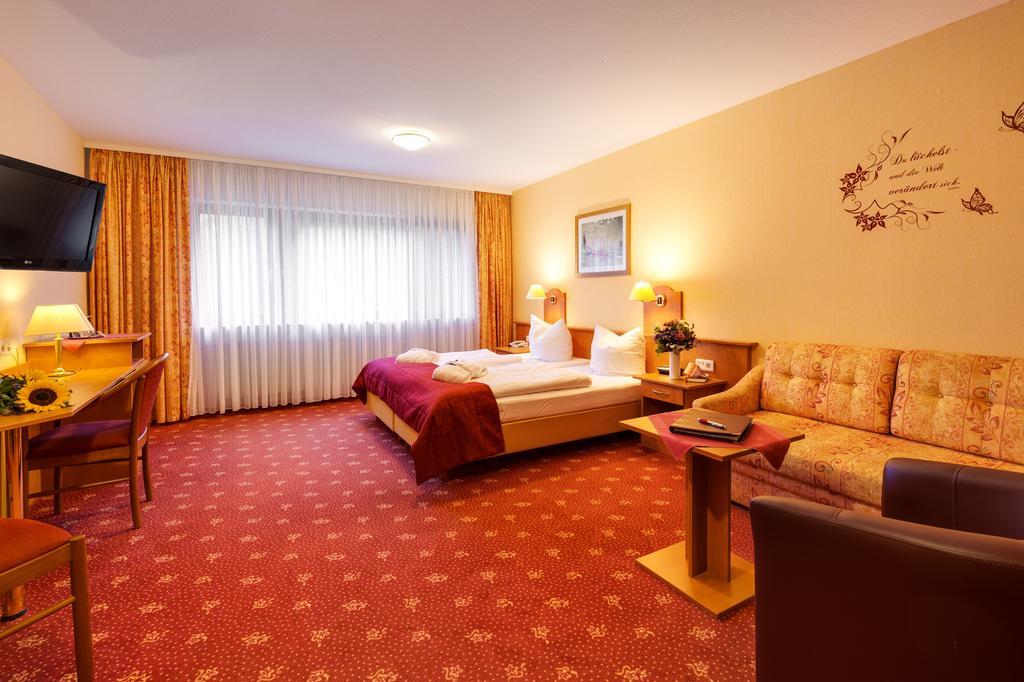 Hotel Die Kleine Blume Erfweiler Екстер'єр фото