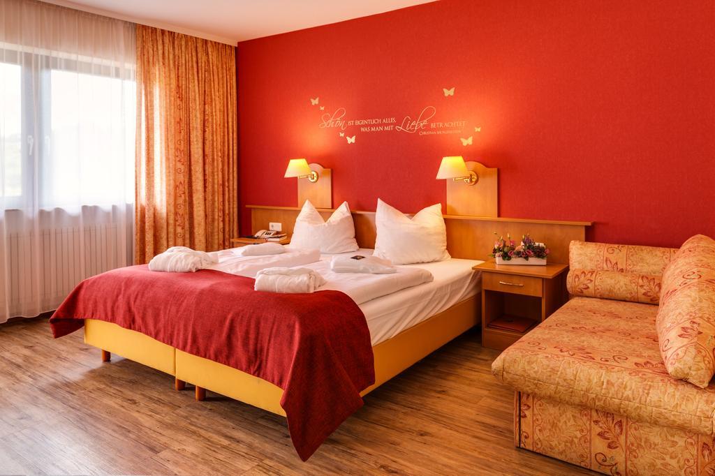 Hotel Die Kleine Blume Erfweiler Екстер'єр фото