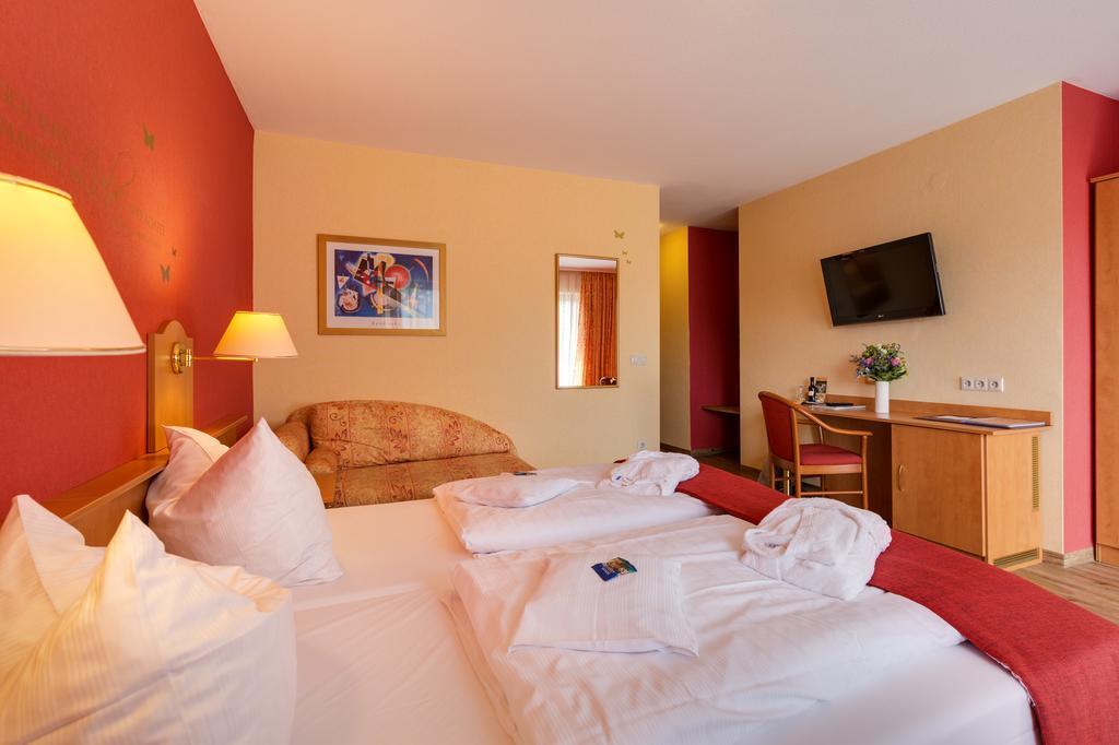 Hotel Die Kleine Blume Erfweiler Екстер'єр фото