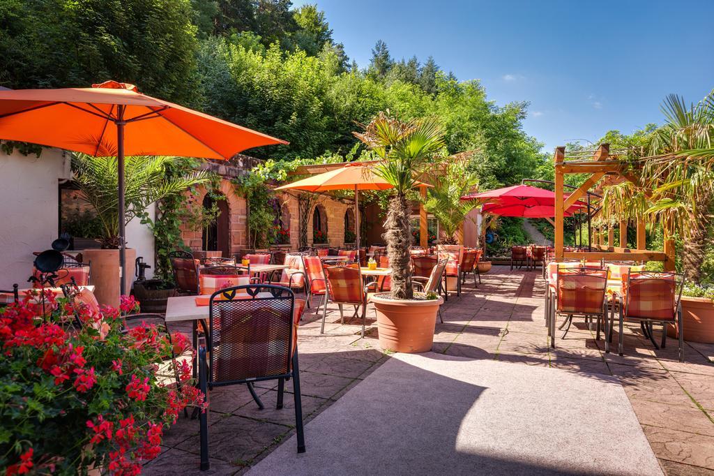 Hotel Die Kleine Blume Erfweiler Екстер'єр фото