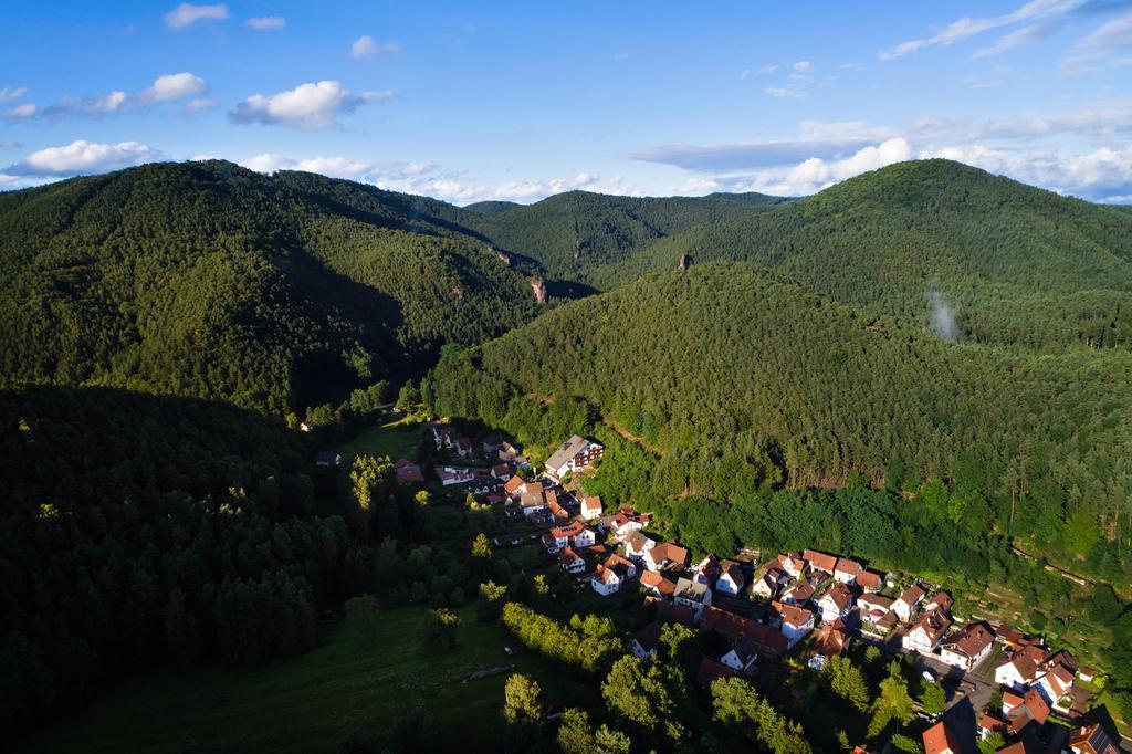 Hotel Die Kleine Blume Erfweiler Екстер'єр фото