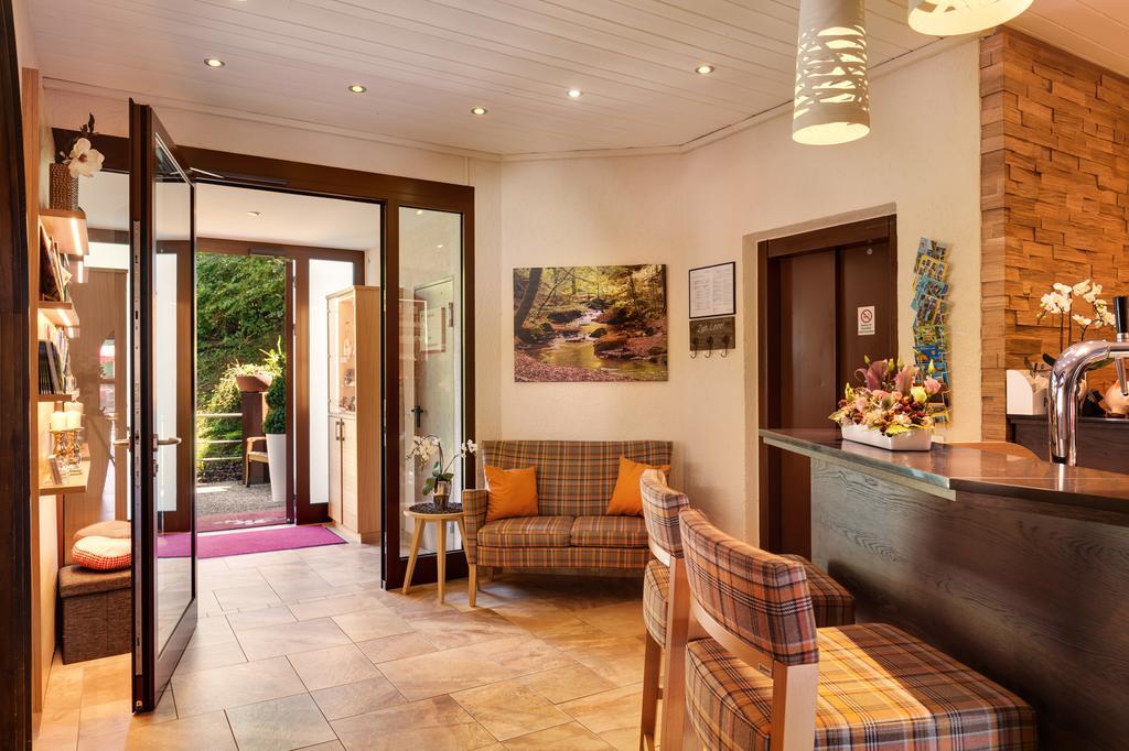 Hotel Die Kleine Blume Erfweiler Екстер'єр фото