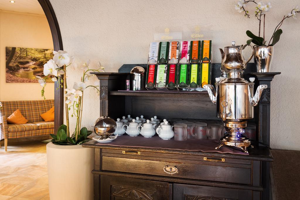 Hotel Die Kleine Blume Erfweiler Екстер'єр фото