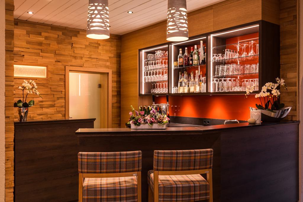 Hotel Die Kleine Blume Erfweiler Екстер'єр фото