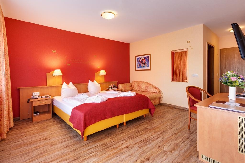 Hotel Die Kleine Blume Erfweiler Екстер'єр фото