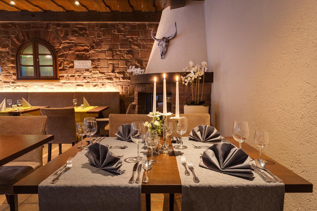 Hotel Die Kleine Blume Erfweiler Екстер'єр фото