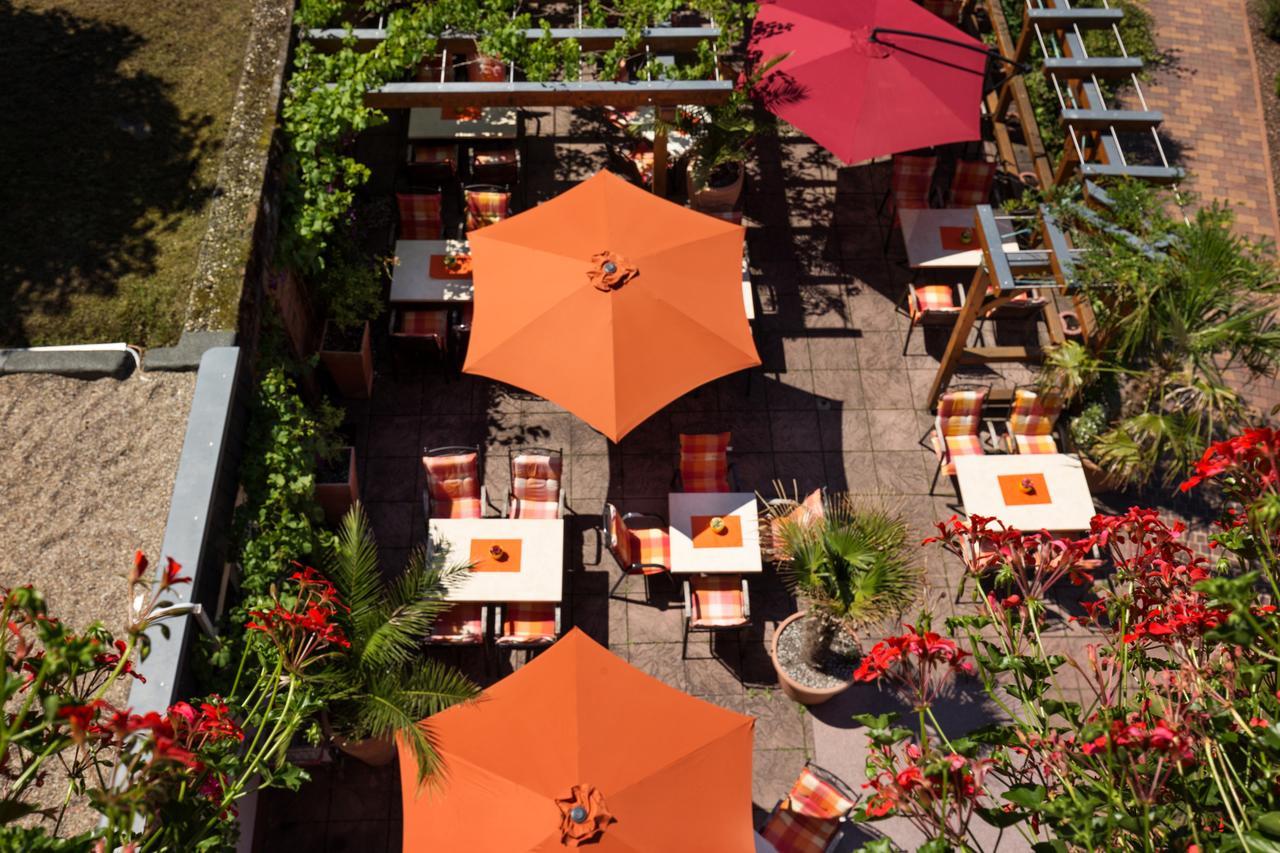 Hotel Die Kleine Blume Erfweiler Екстер'єр фото