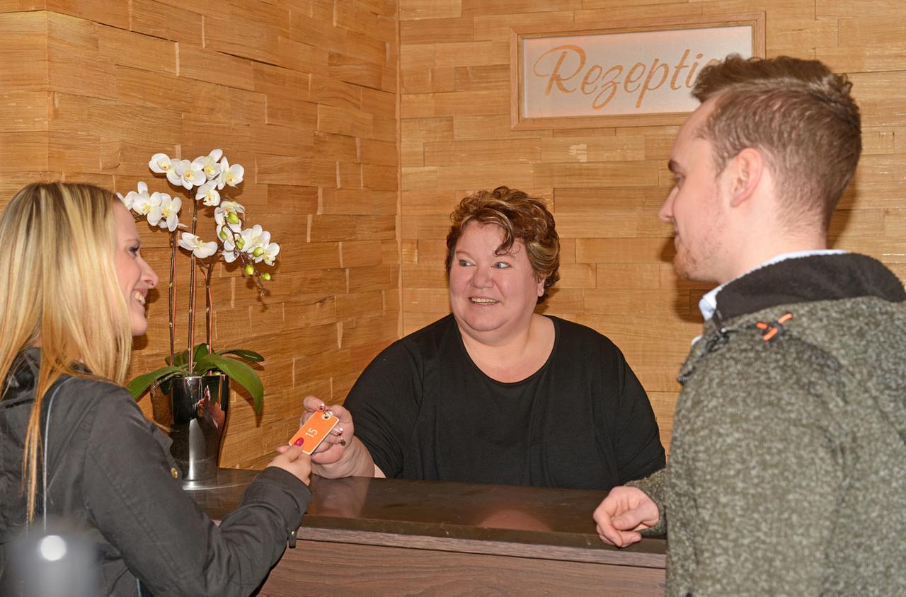 Hotel Die Kleine Blume Erfweiler Екстер'єр фото